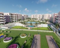 Rynek Pierwotny - Apartament - El Raso, Guardamar - El Raso
