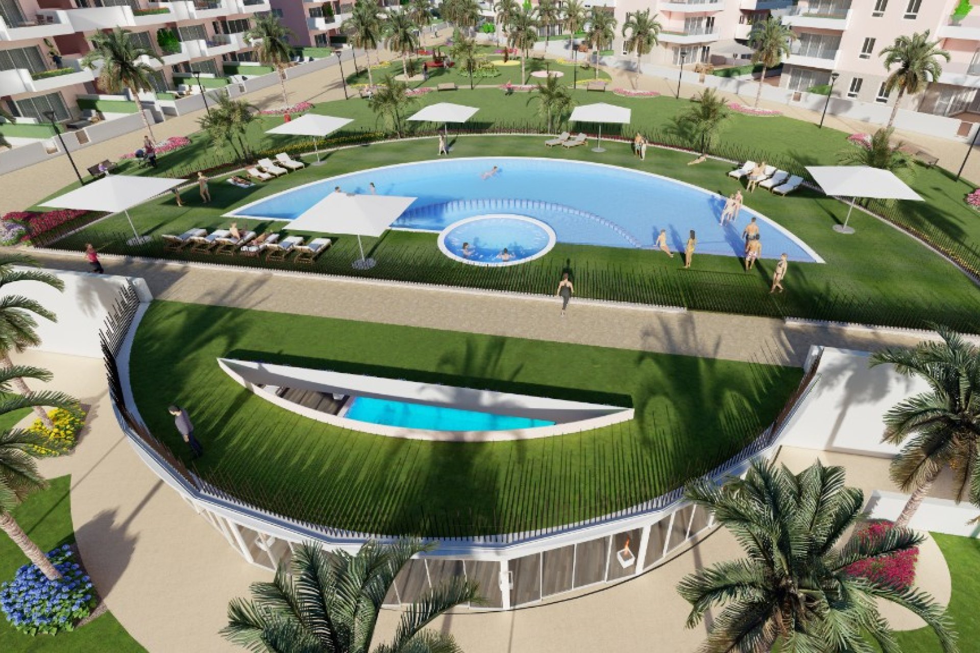 Rynek Pierwotny - Apartament - El Raso, Guardamar - El Raso