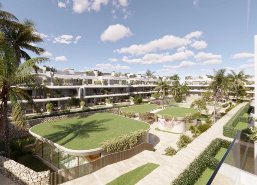 Rynek Pierwotny - Apartament - Estepona