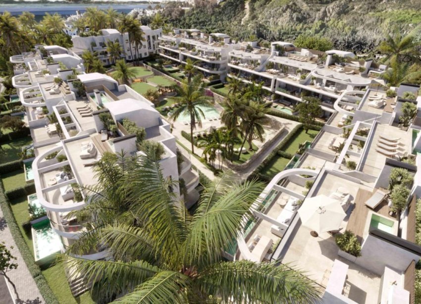 Rynek Pierwotny - Apartament - Estepona