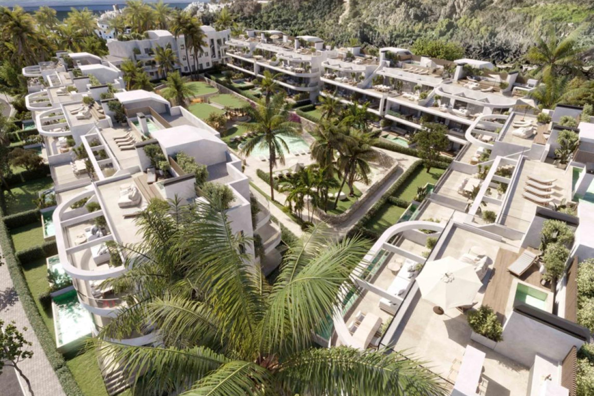 Rynek Pierwotny - Apartament - Estepona