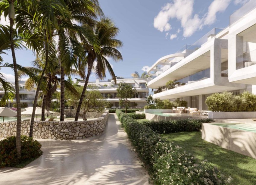 Rynek Pierwotny - Apartament - Estepona