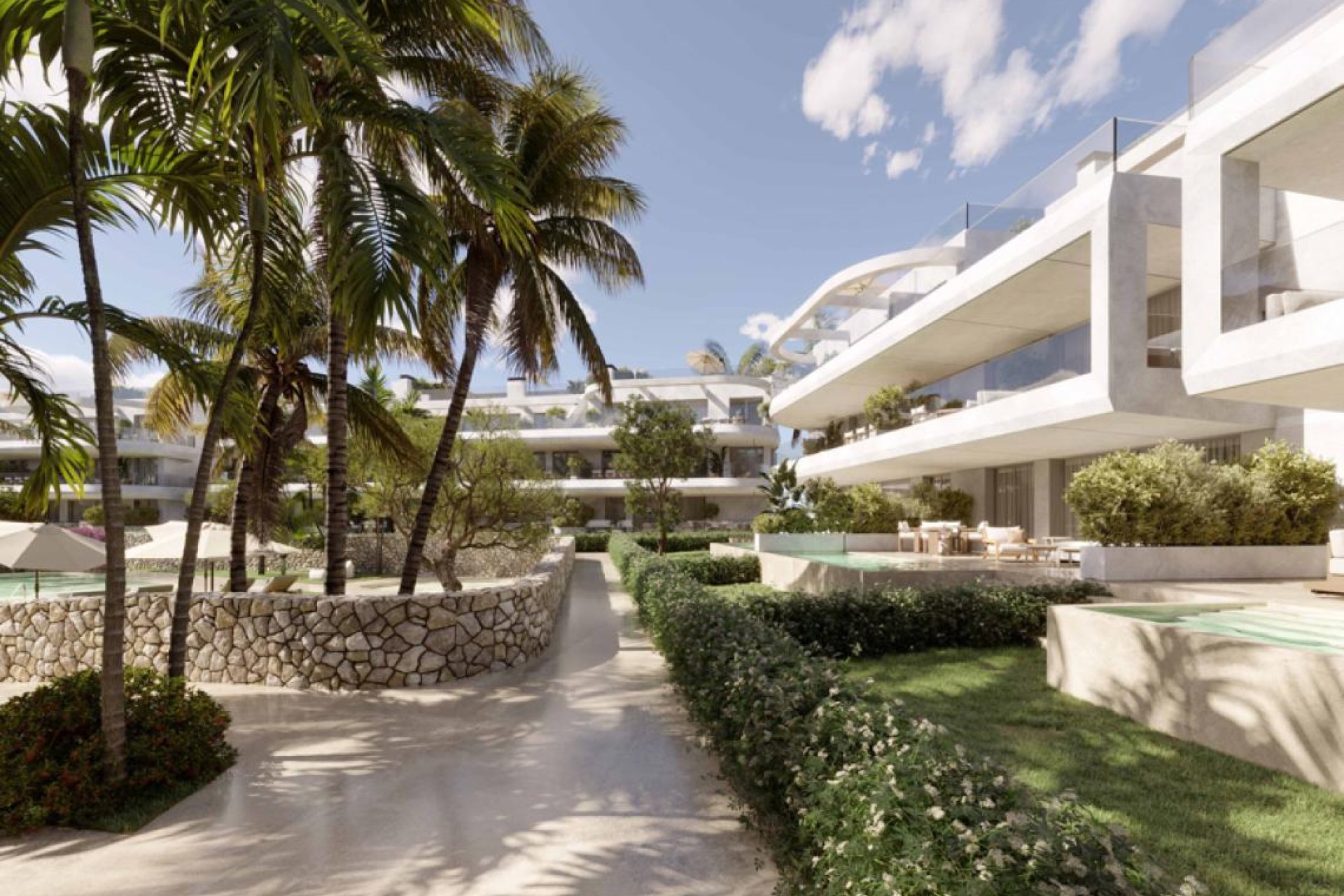 Rynek Pierwotny - Apartament - Estepona