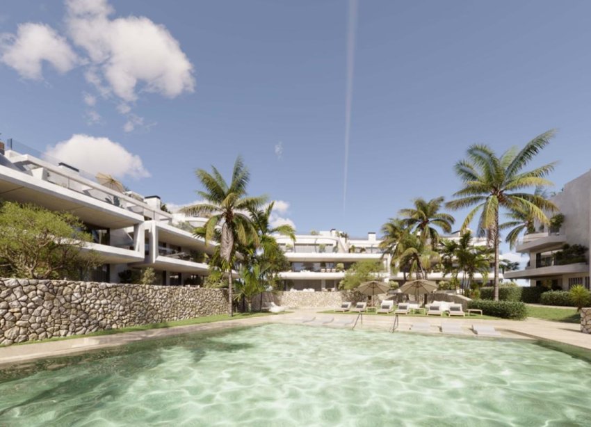 Rynek Pierwotny - Apartament - Estepona