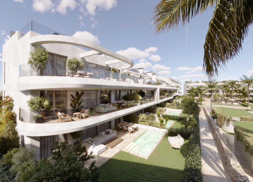 Rynek Pierwotny - Apartament - Estepona