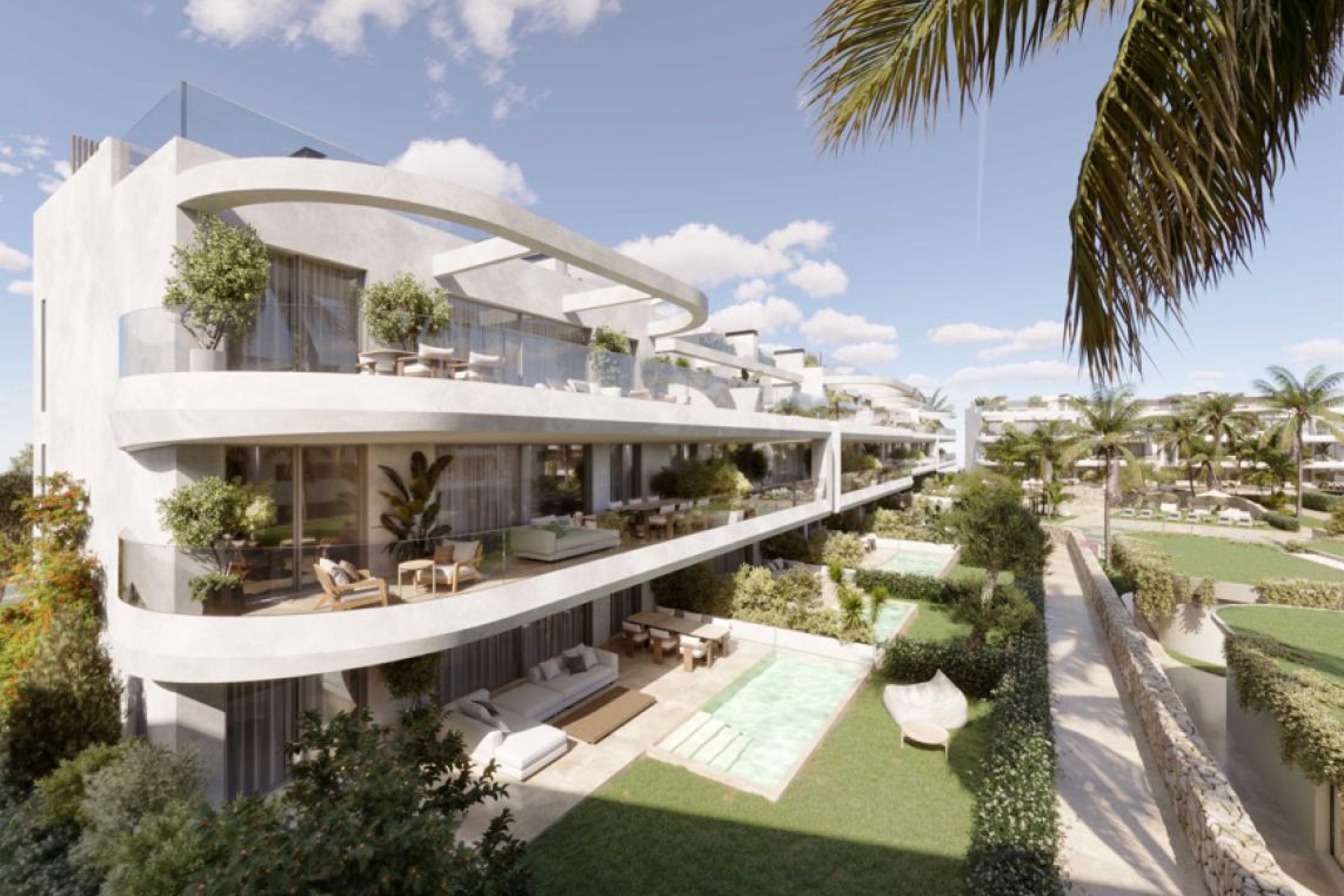 Rynek Pierwotny - Apartament - Estepona