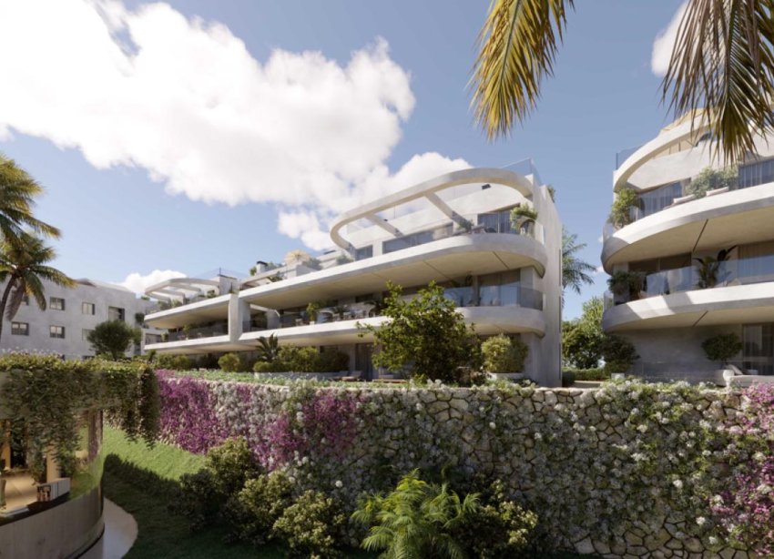 Rynek Pierwotny - Apartament - Estepona