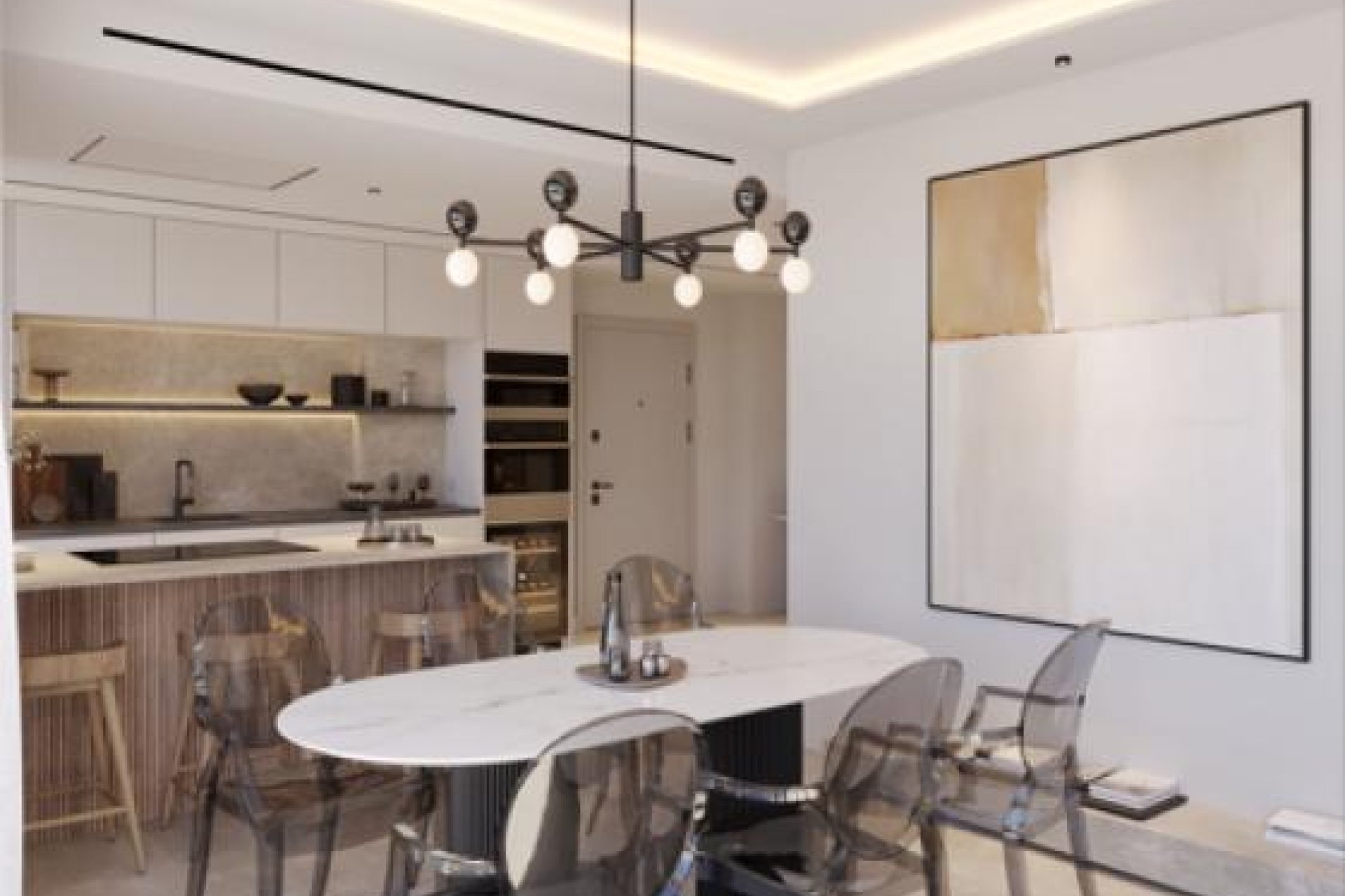Rynek Pierwotny - Apartament - Estepona