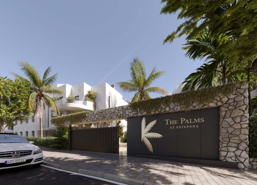 Rynek Pierwotny - Apartament - Estepona