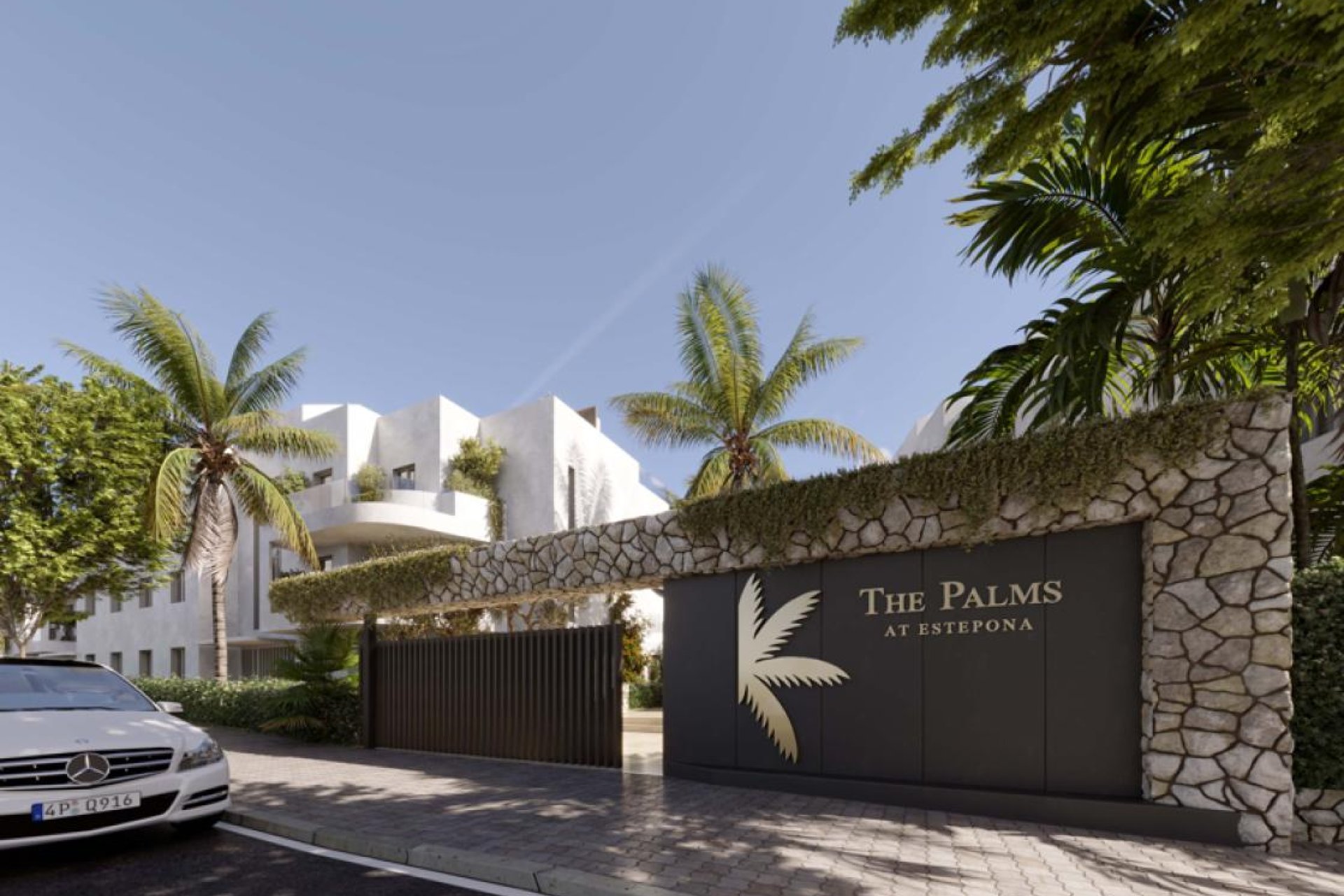Rynek Pierwotny - Apartament - Estepona