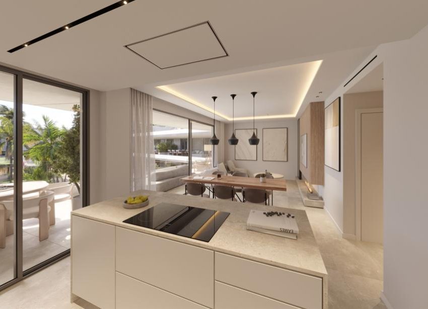 Rynek Pierwotny - Apartament - Estepona
