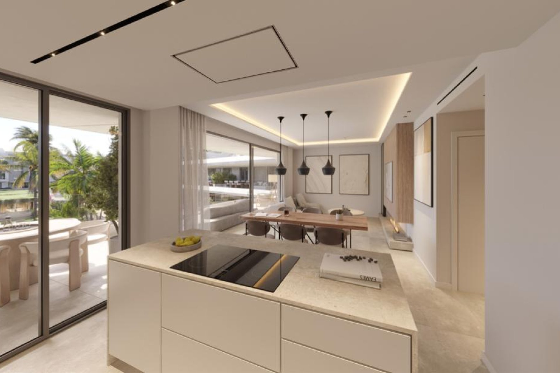 Rynek Pierwotny - Apartament - Estepona
