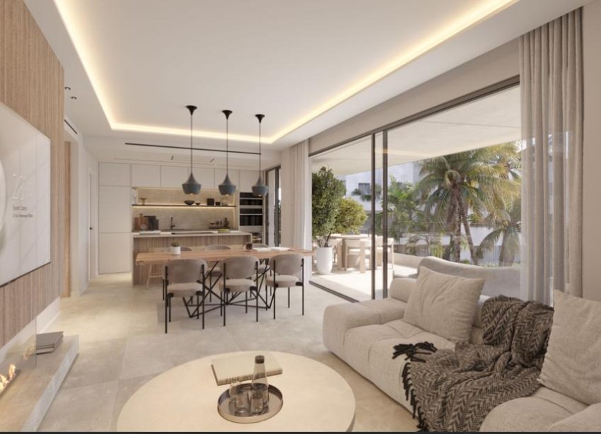 Rynek Pierwotny - Apartament - Estepona