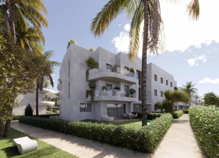 Rynek Pierwotny - Apartament - Estepona