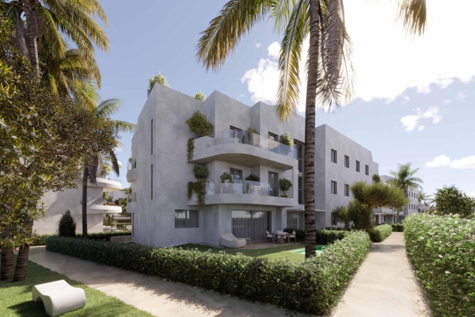 Rynek Pierwotny - Apartament - Estepona