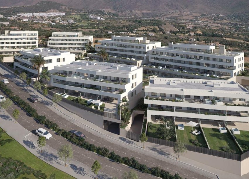 Rynek Pierwotny - Apartament - Estepona
