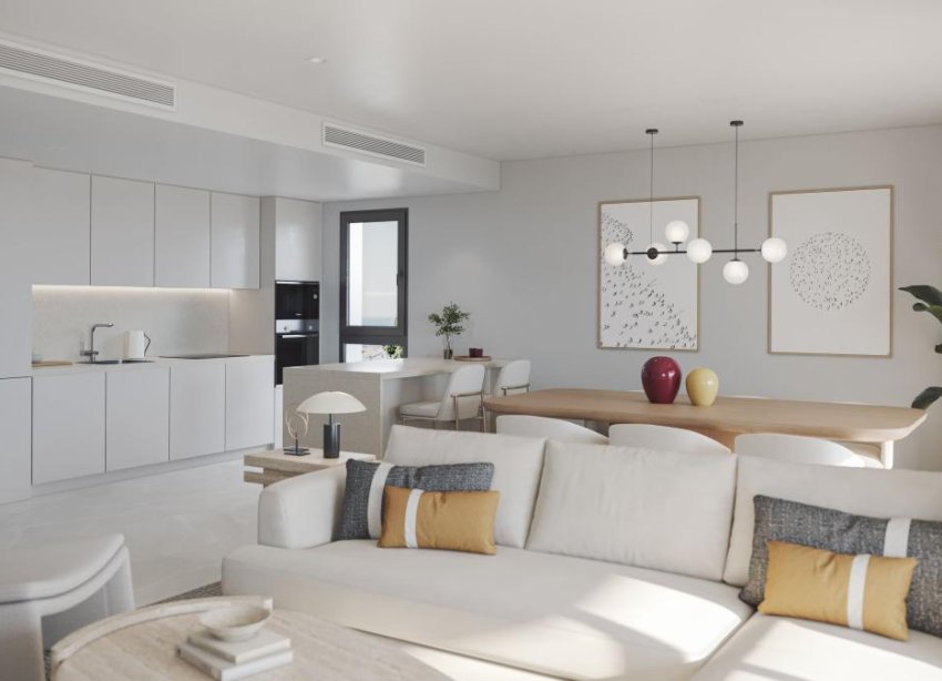 Rynek Pierwotny - Apartament - Estepona