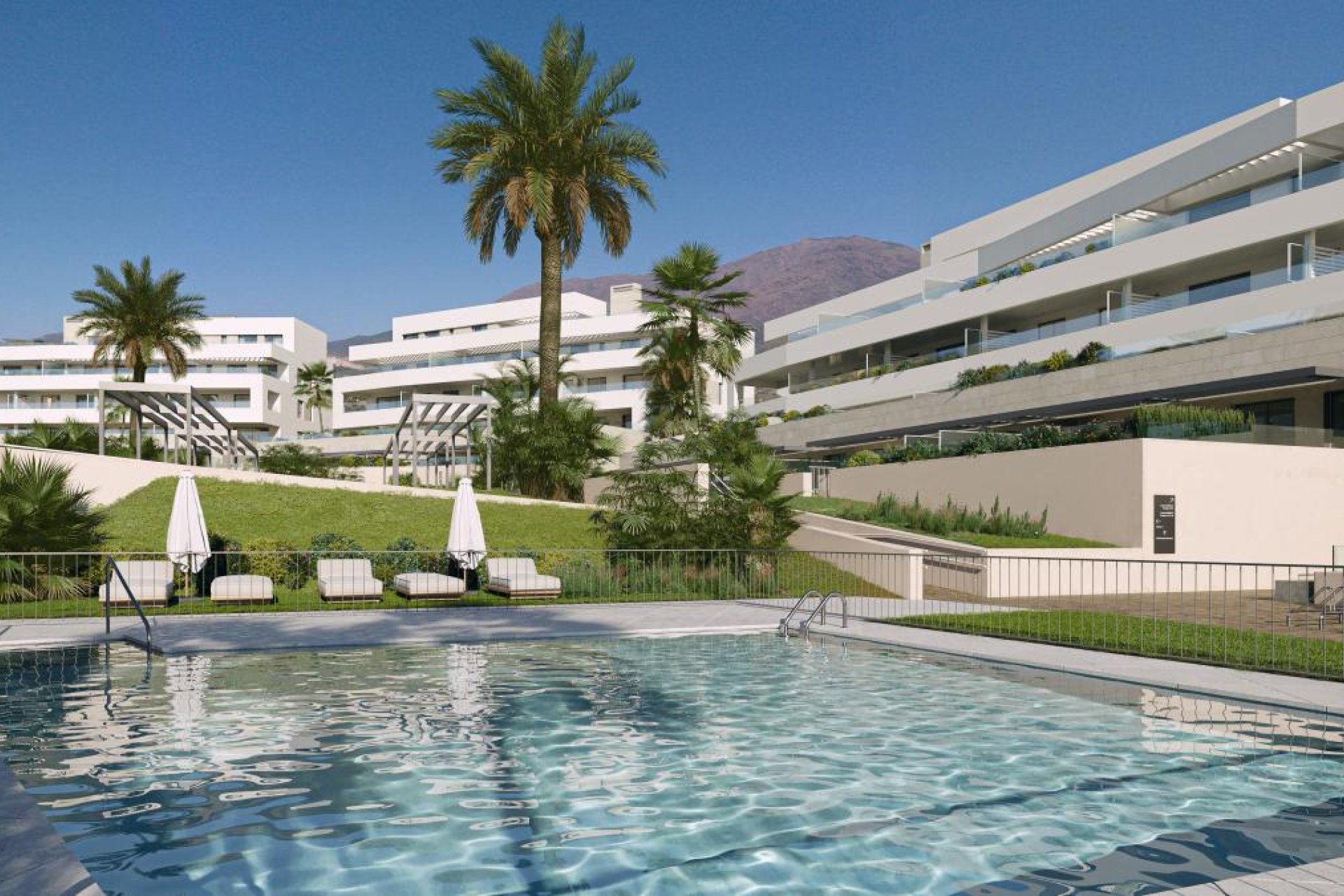 Rynek Pierwotny - Apartament - Estepona
