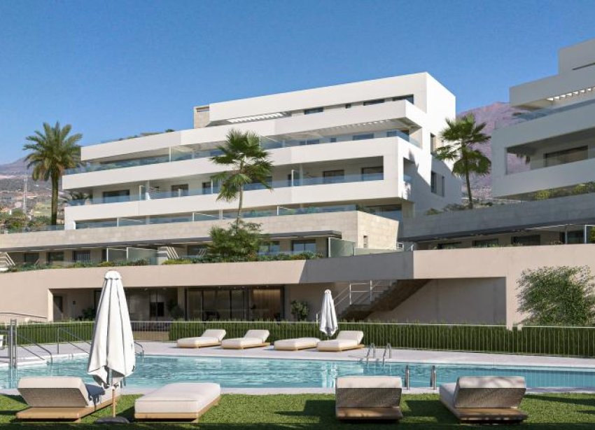 Rynek Pierwotny - Apartament - Estepona