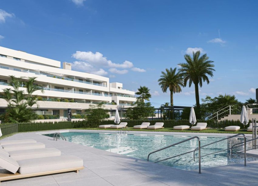 Rynek Pierwotny - Apartament - Estepona
