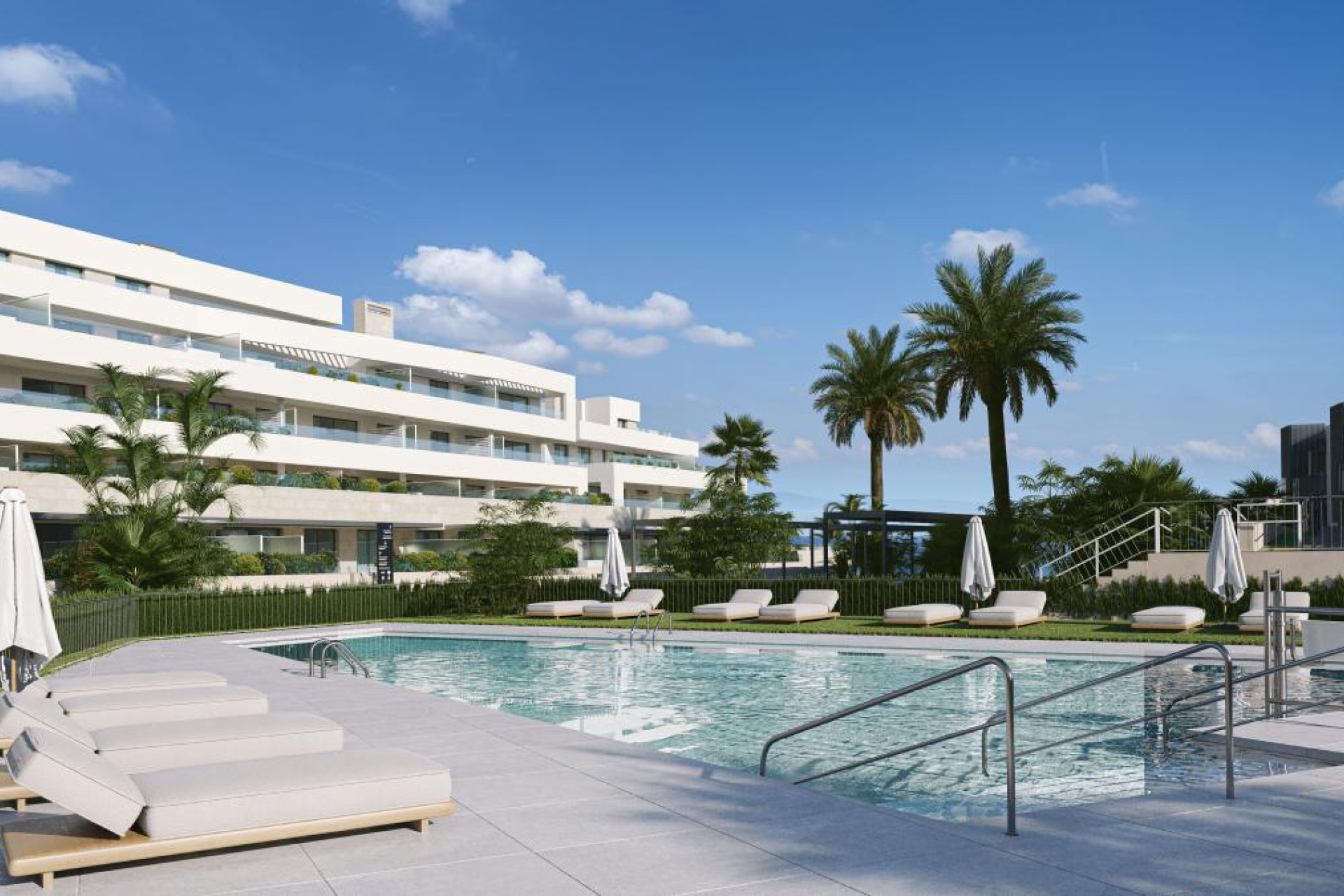 Rynek Pierwotny - Apartament - Estepona