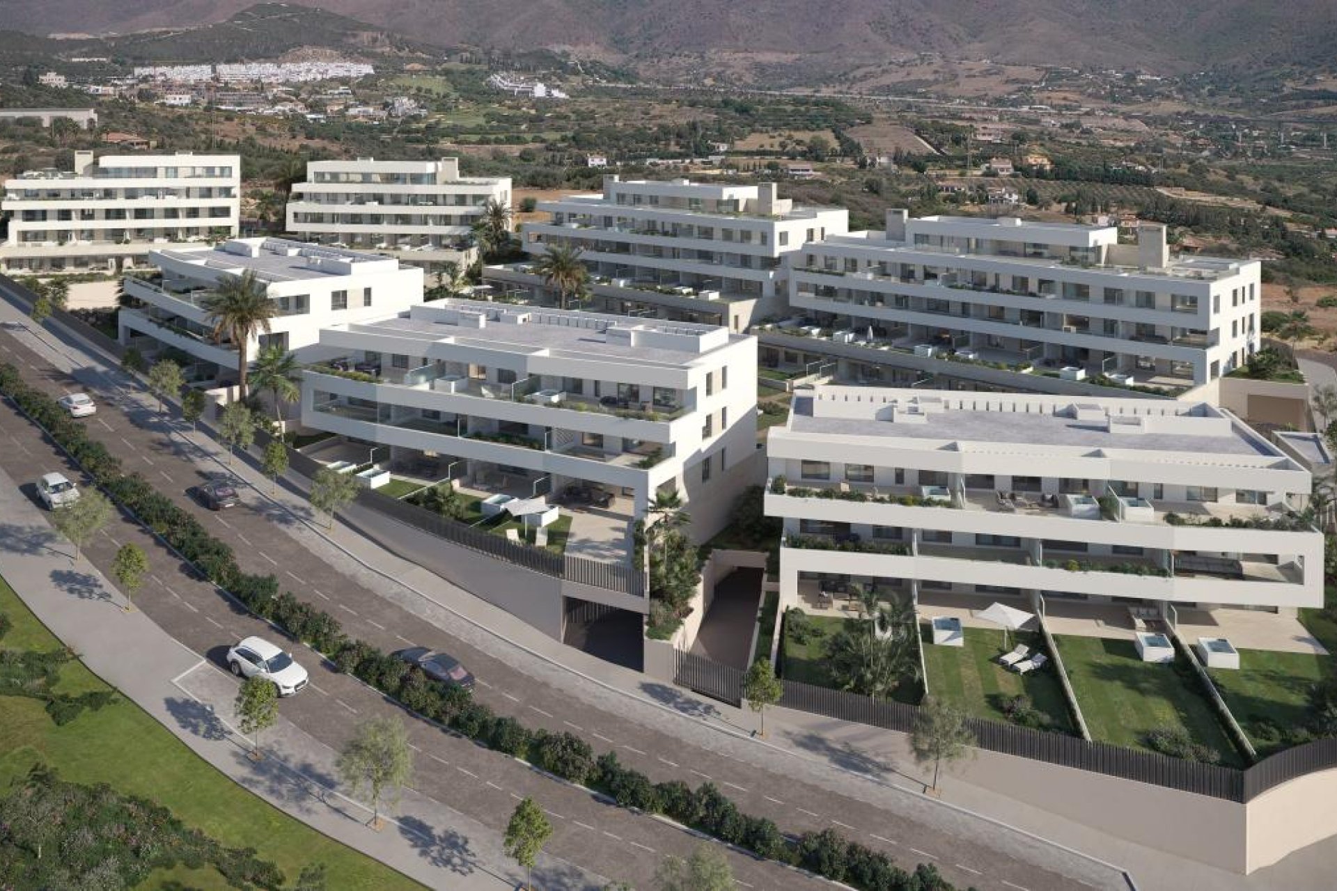 Rynek Pierwotny - Apartament - Estepona