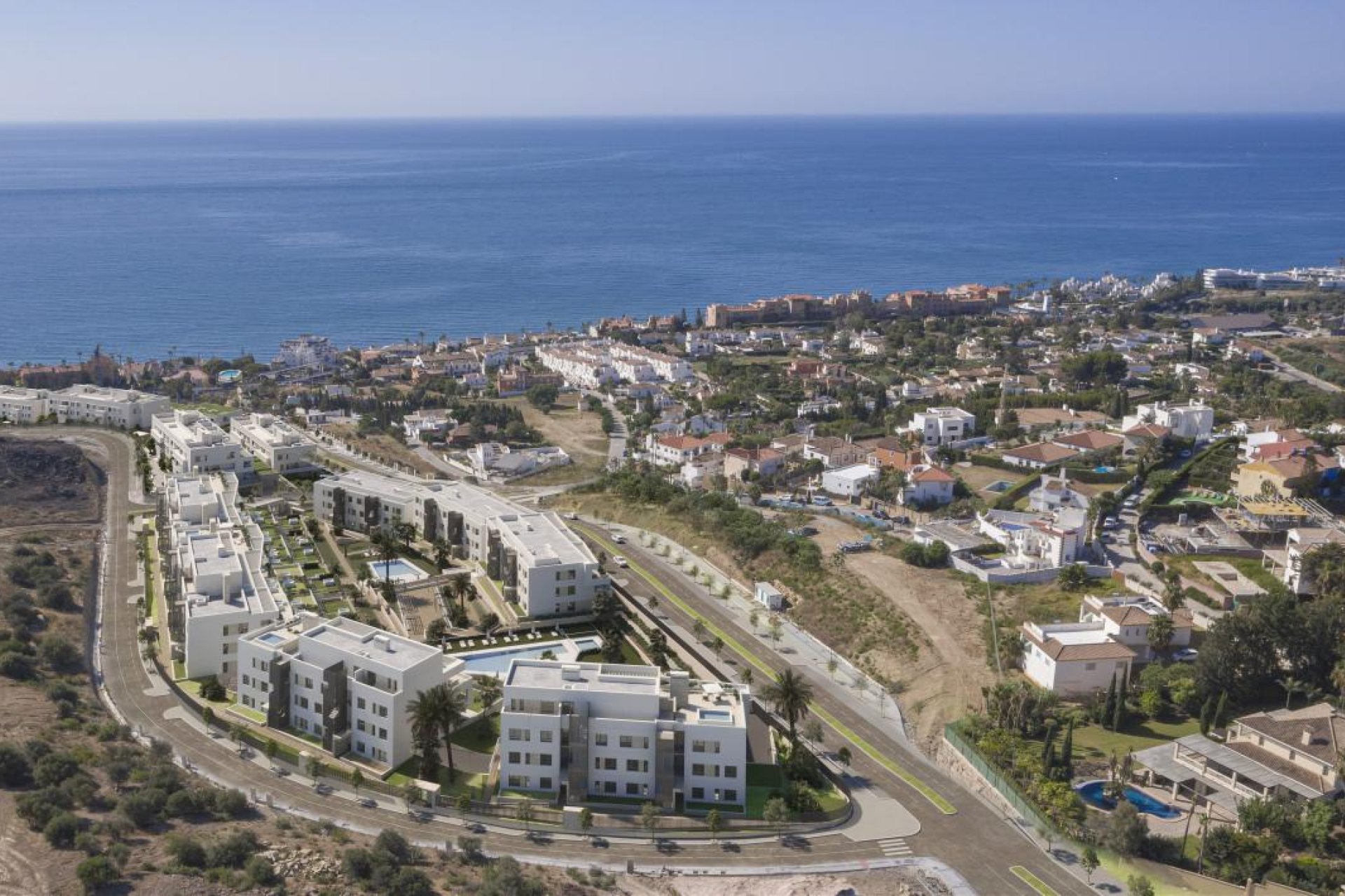 Rynek Pierwotny - Apartament - Estepona