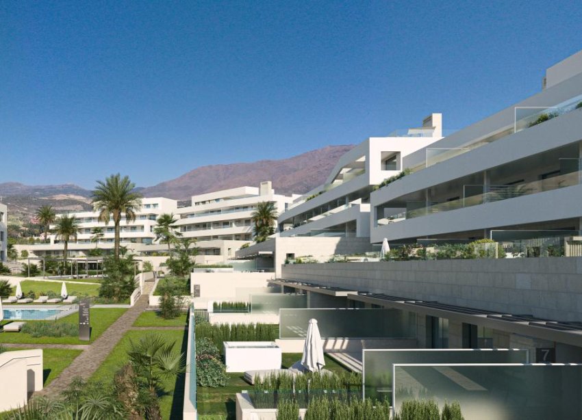 Rynek Pierwotny - Apartament - Estepona