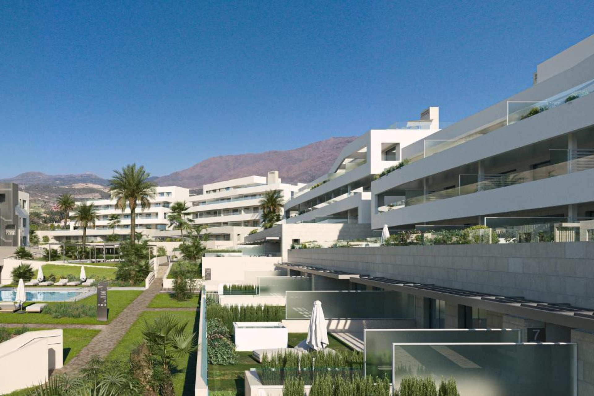 Rynek Pierwotny - Apartament - Estepona
