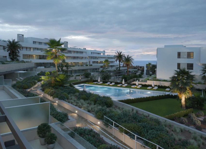 Rynek Pierwotny - Apartament - Estepona