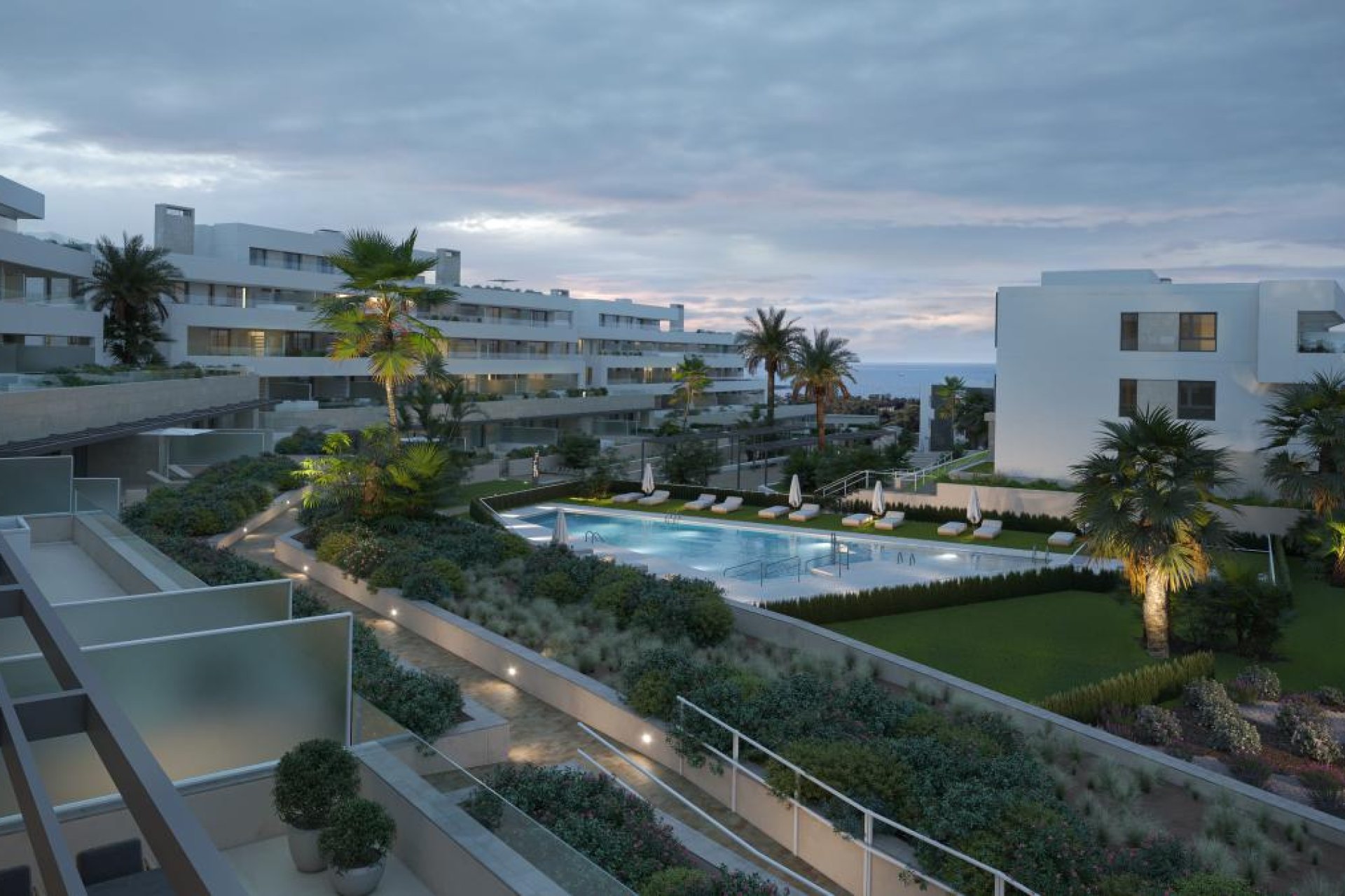 Rynek Pierwotny - Apartament - Estepona