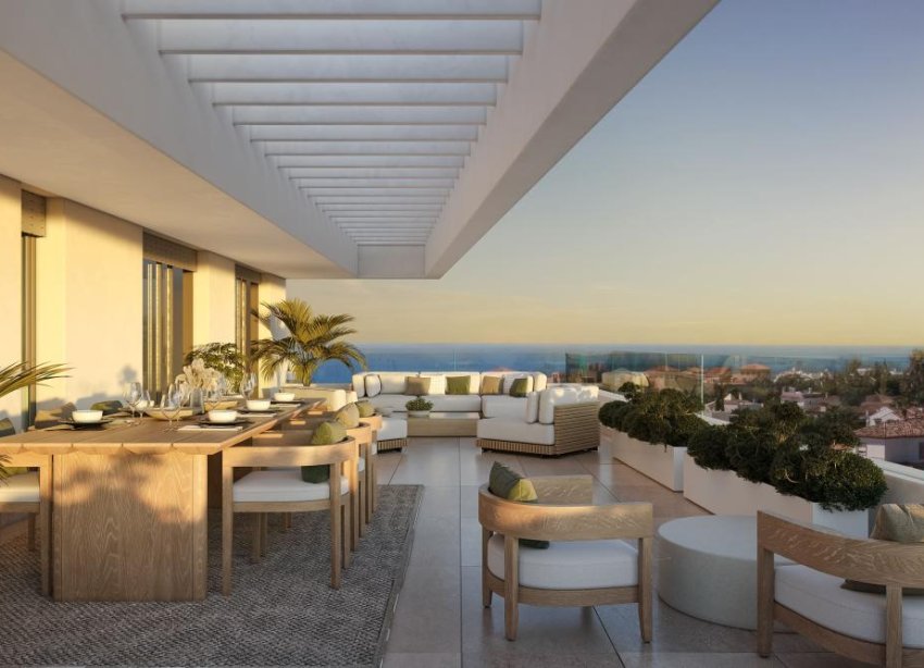 Rynek Pierwotny - Apartament - Estepona