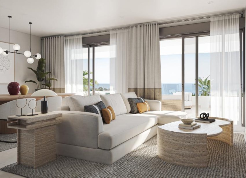 Rynek Pierwotny - Apartament - Estepona