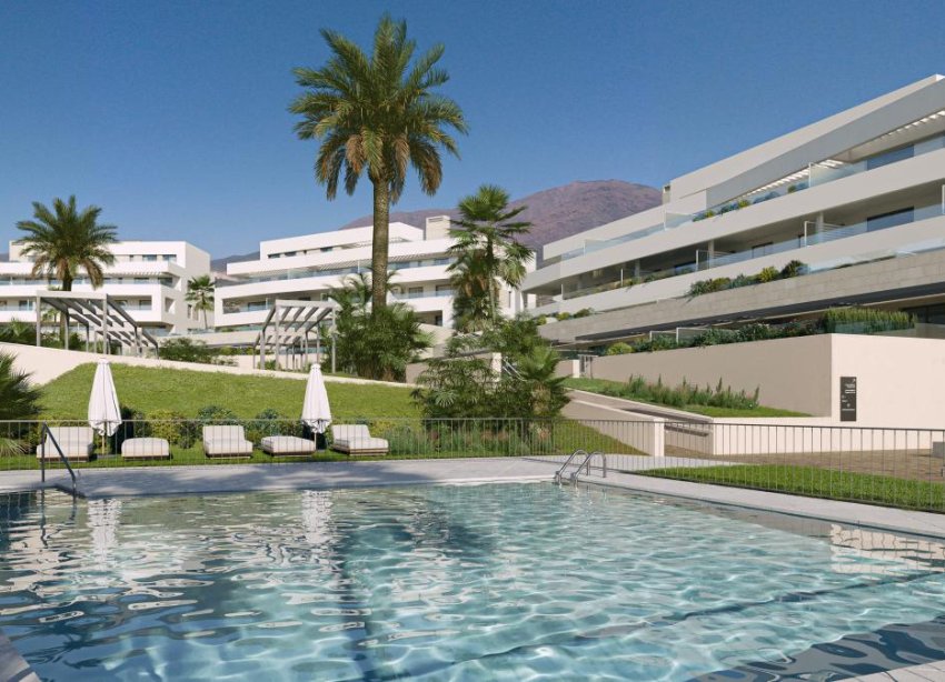 Rynek Pierwotny - Apartament - Estepona