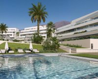 Rynek Pierwotny - Apartament - Estepona