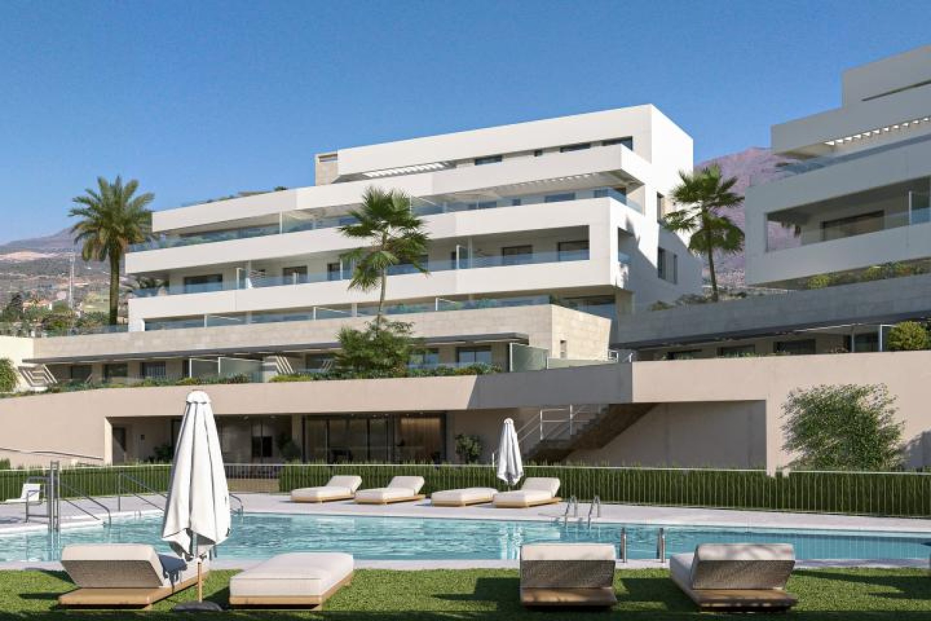Rynek Pierwotny - Apartament - Estepona