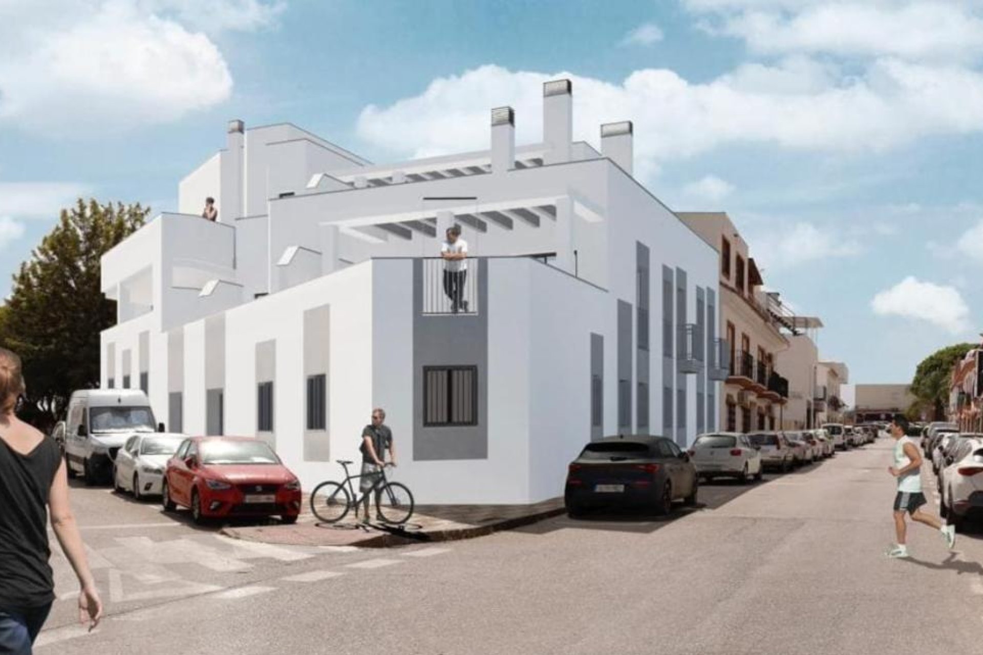 Rynek Pierwotny - Apartament - Estepona