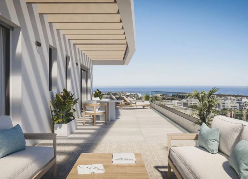 Rynek Pierwotny - Apartament - Estepona