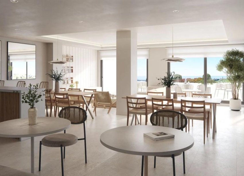 Rynek Pierwotny - Apartament - Estepona