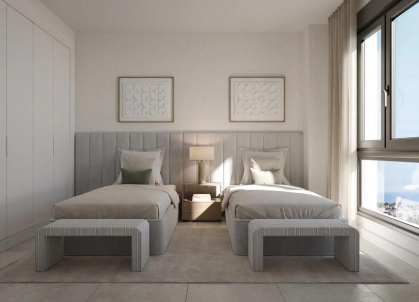 Rynek Pierwotny - Apartament - Estepona