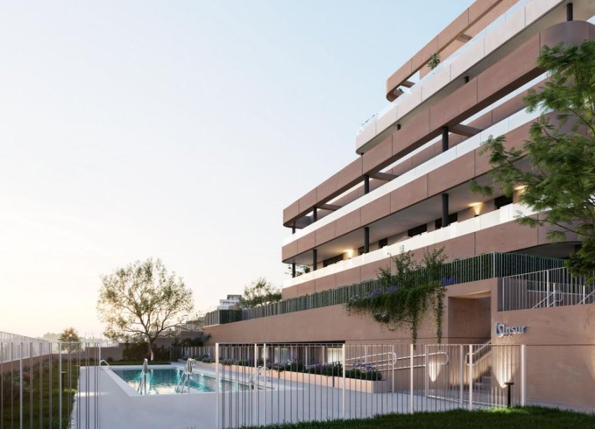 Rynek Pierwotny - Apartament - Estepona