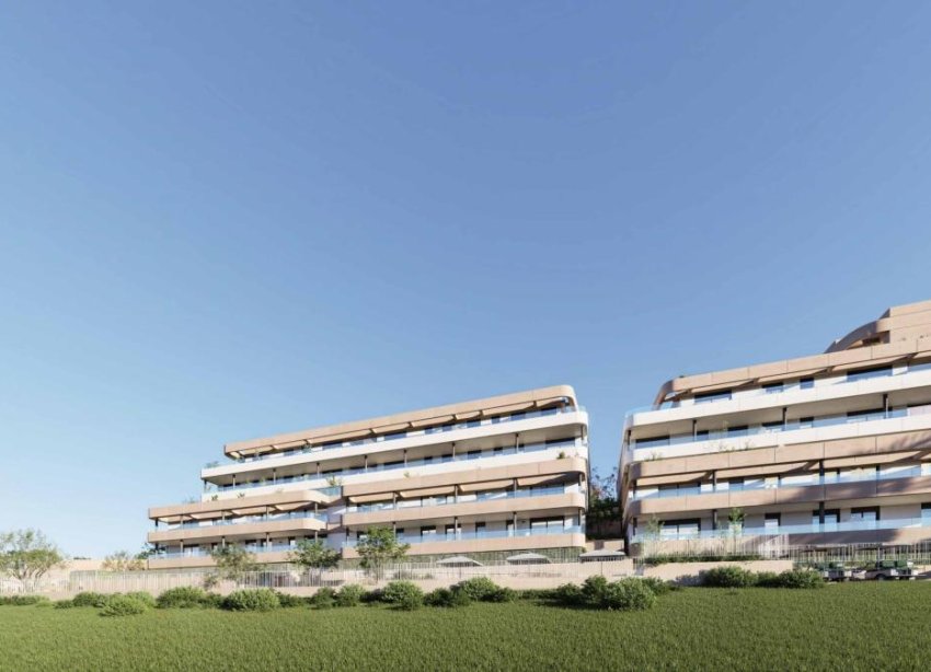 Rynek Pierwotny - Apartament - Estepona
