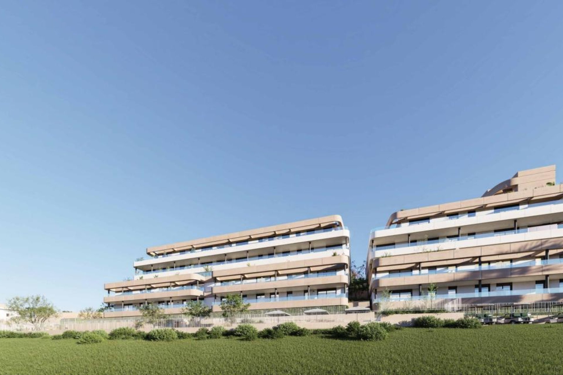 Rynek Pierwotny - Apartament - Estepona