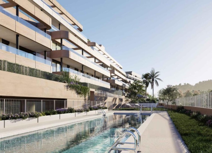 Rynek Pierwotny - Apartament - Estepona