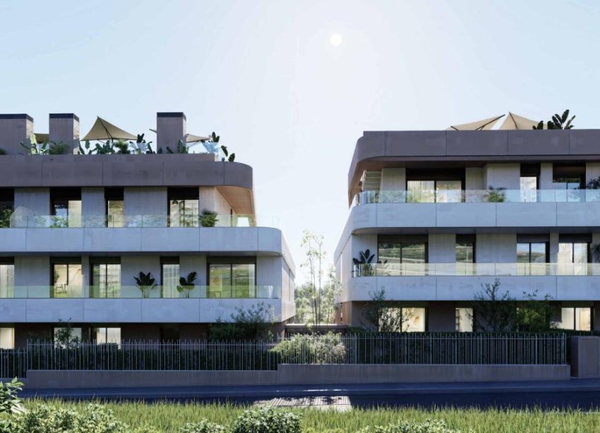 Rynek Pierwotny - Apartament - Estepona