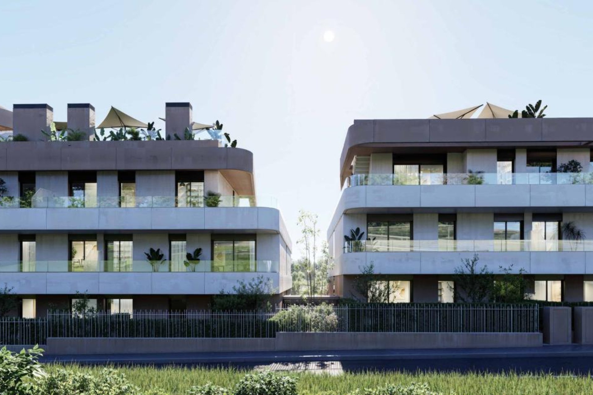 Rynek Pierwotny - Apartament - Estepona