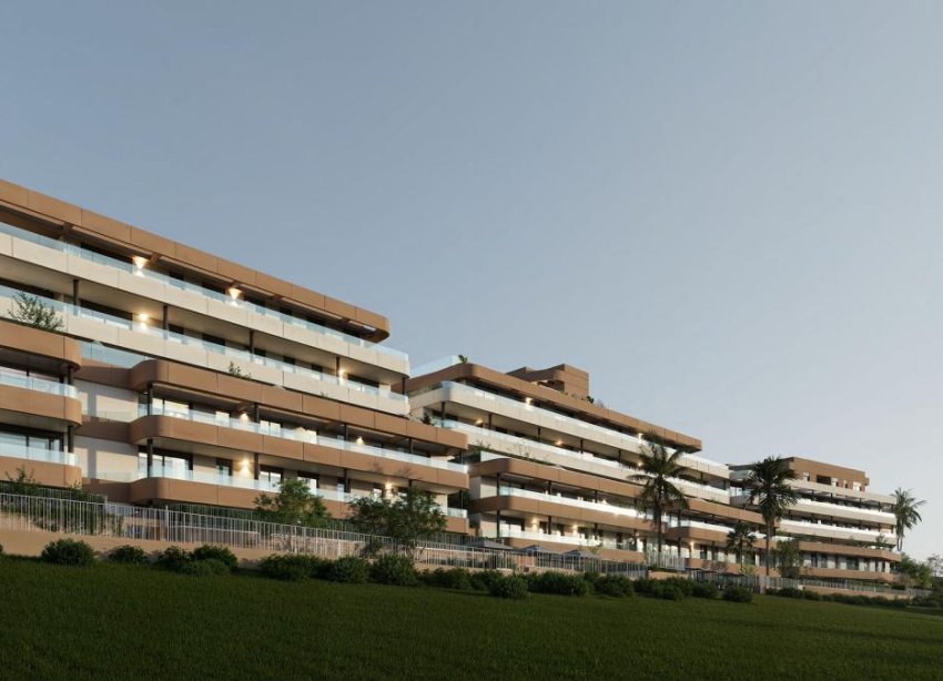 Rynek Pierwotny - Apartament - Estepona