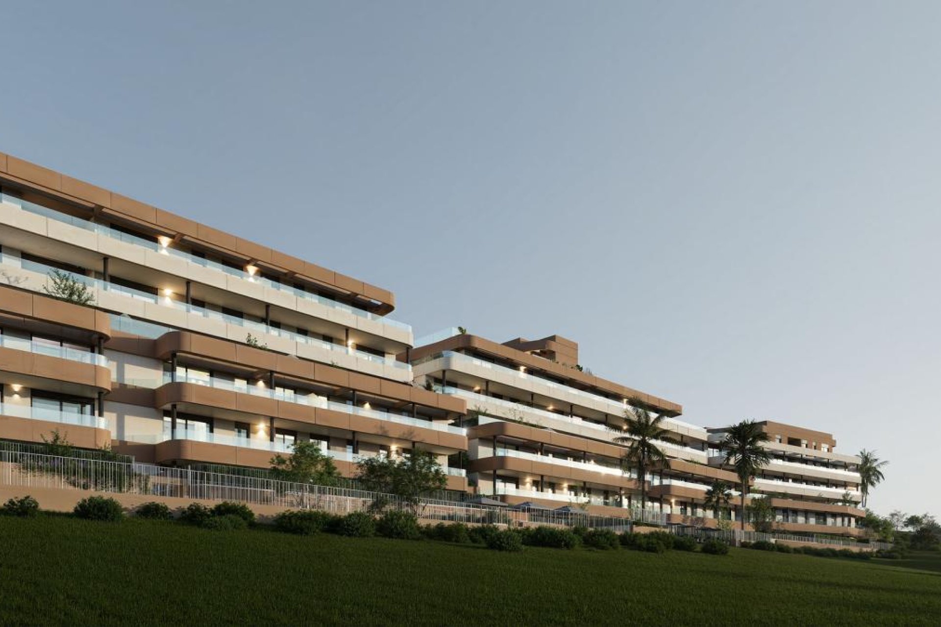 Rynek Pierwotny - Apartament - Estepona