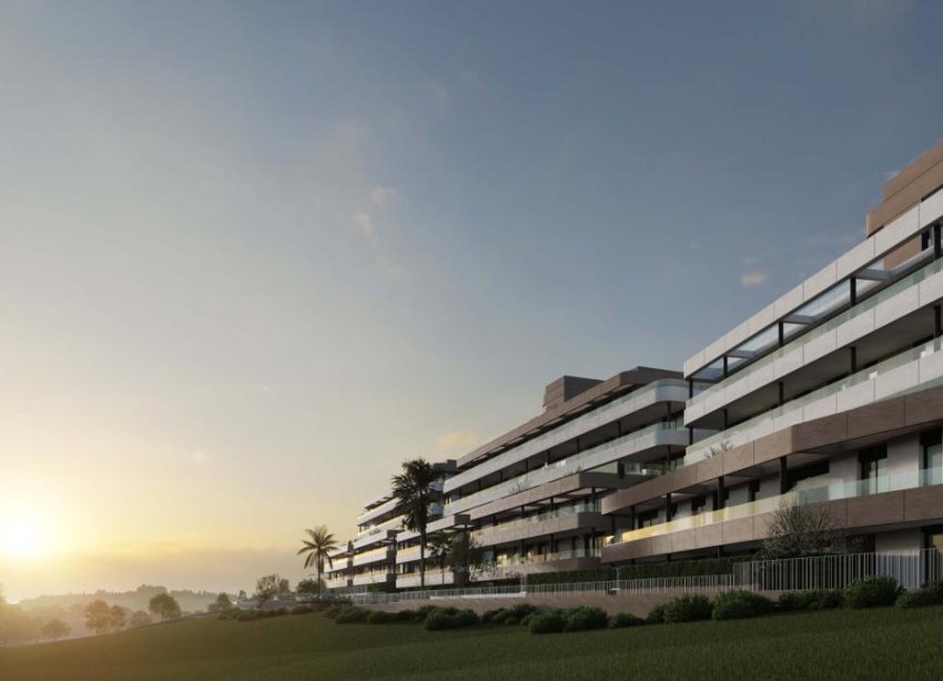 Rynek Pierwotny - Apartament - Estepona
