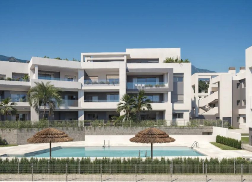 Rynek Pierwotny - Apartament - Estepona